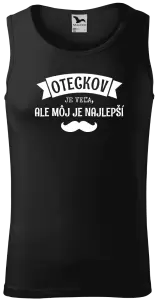 Pánske tielko Oteckov je veľa, ale môj je najlepší
