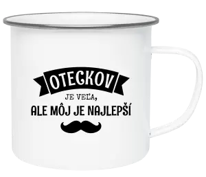 Plecháčik Oteckov je veľa, ale môj je najlepší