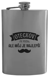 Ploskačka Oteckov je veľa, ale môj je najlepší