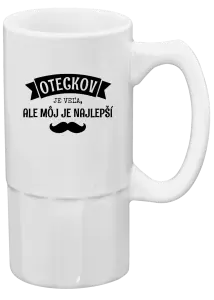 Polliter Oteckov je veľa, ale môj je najlepší