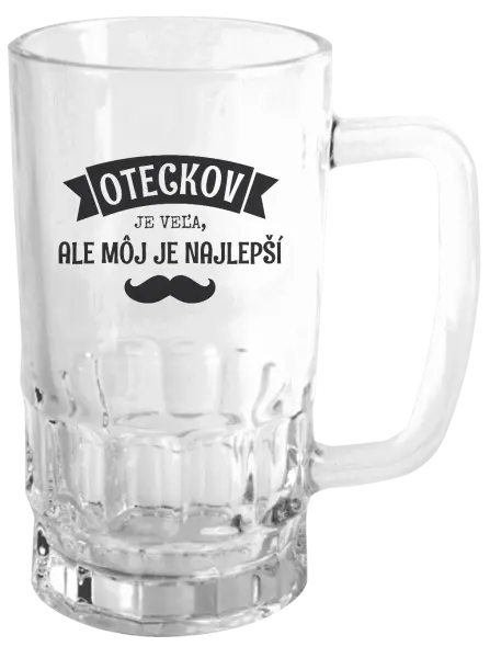 Polliter Oteckov je veľa, ale môj je najlepší