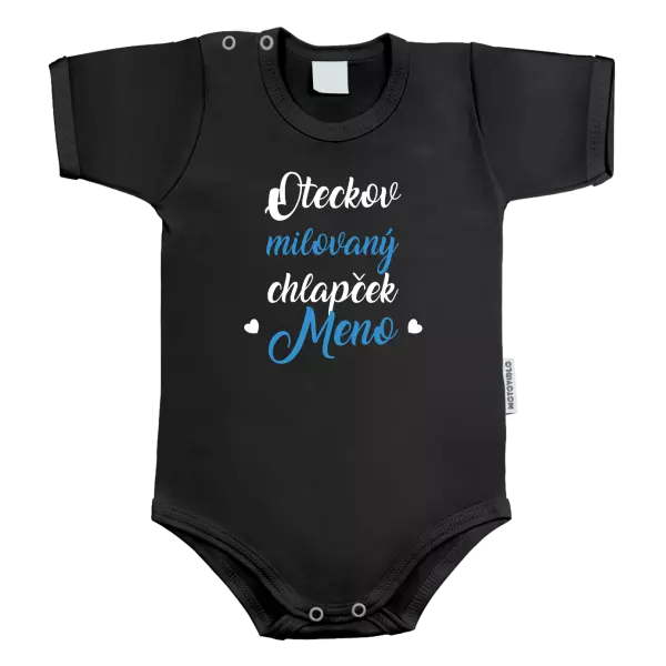 Detské body Oteckov milovaný chlapček