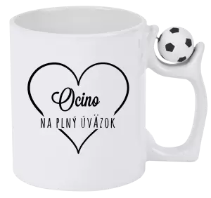 Hrnček Ocino na plný úväzok