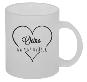 Hrnček Ocino na plný úväzok