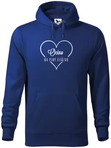 Pánska mikina Ocino na plný úväzok