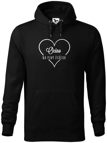 Pánska mikina Ocino na plný úväzok