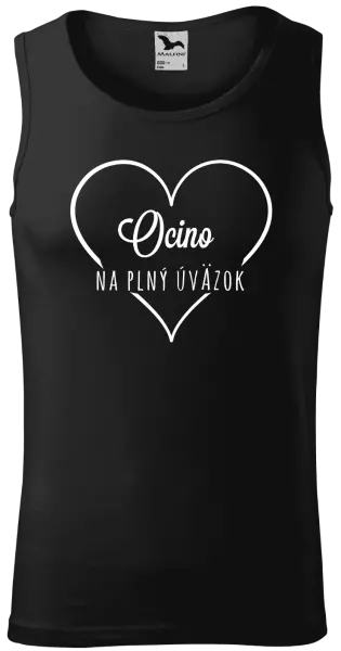 Pánske tielko Ocino na plný úväzok