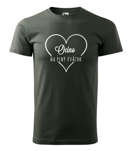 Pánske tričko Ocino na plný úväzok