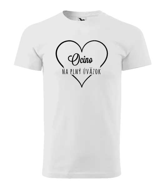Pánske tričko Ocino na plný úväzok