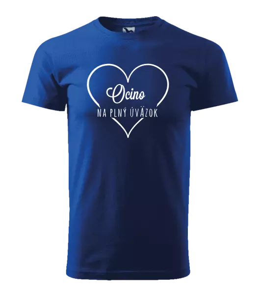 Pánske tričko Ocino na plný úväzok
