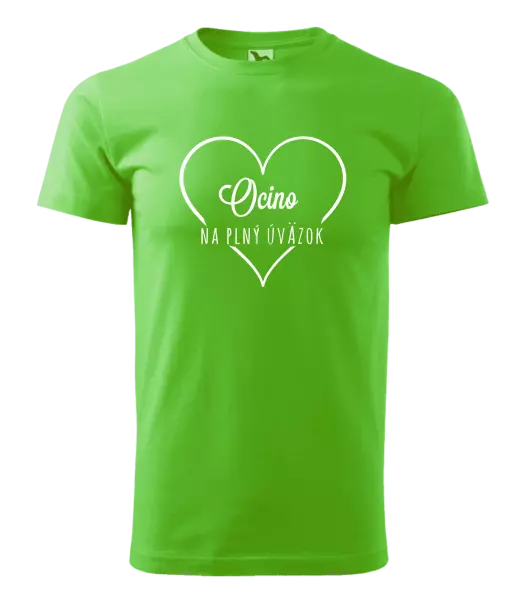 Pánske tričko Ocino na plný úväzok