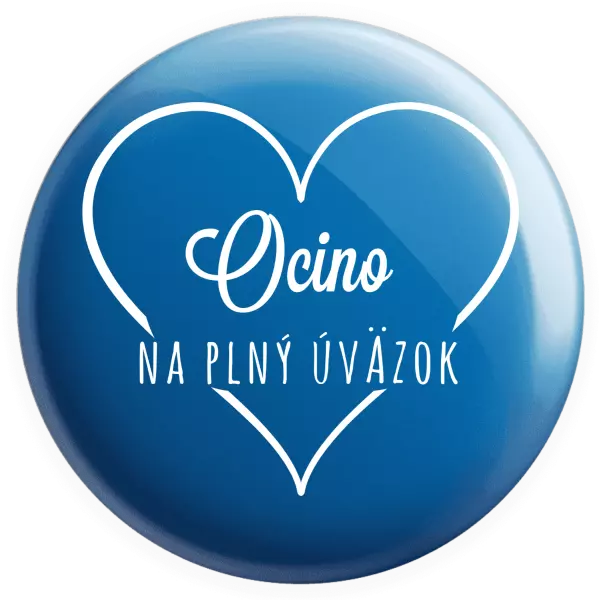 Placka Ocino na plný úväzok