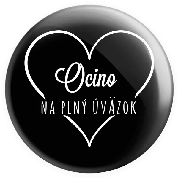 Placka Ocino na plný úväzok