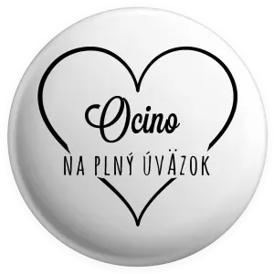 Placka Ocino na plný úväzok