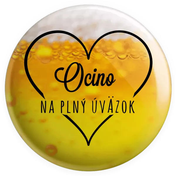 Placka Ocino na plný úväzok