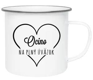 Plecháčik Ocino na plný úväzok