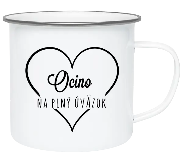 Plecháčik Ocino na plný úväzok