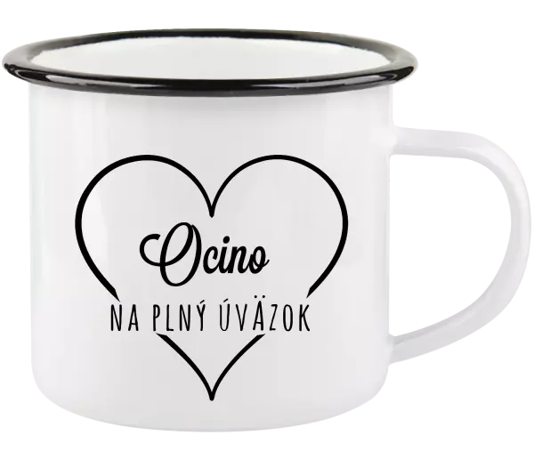 Plecháčik Ocino na plný úväzok