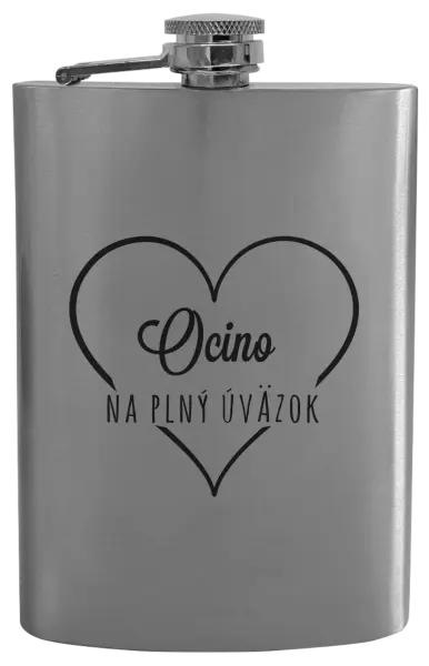 Ploskačka Ocino na plný úväzok