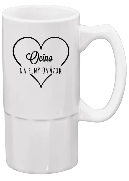 Polliter Ocino na plný úväzok