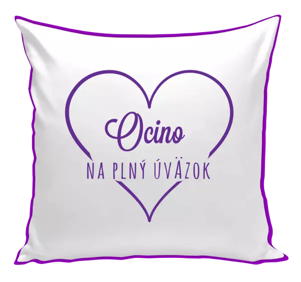 Vankúš Ocino na plný úväzok