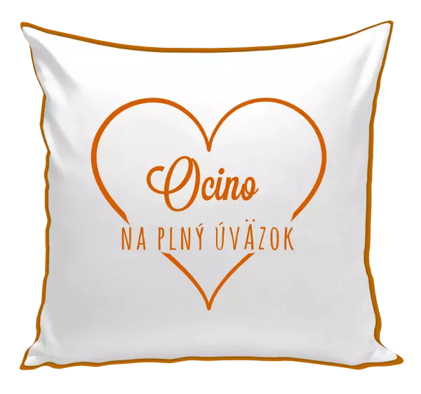 Vankúš Ocino na plný úväzok