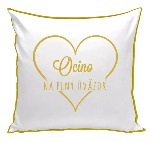 Vankúš Ocino na plný úväzok