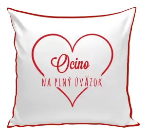 Vankúš Ocino na plný úväzok