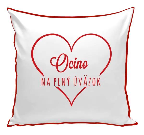 Vankúš Ocino na plný úväzok