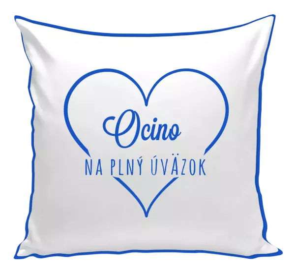 Vankúš Ocino na plný úväzok