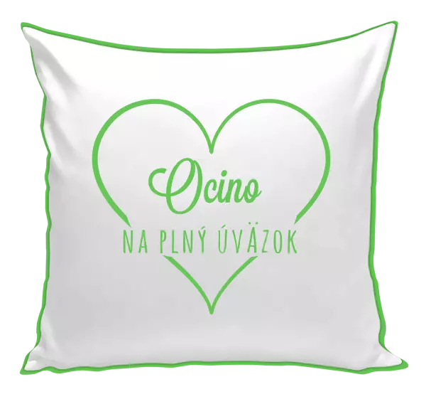 Vankúš Ocino na plný úväzok