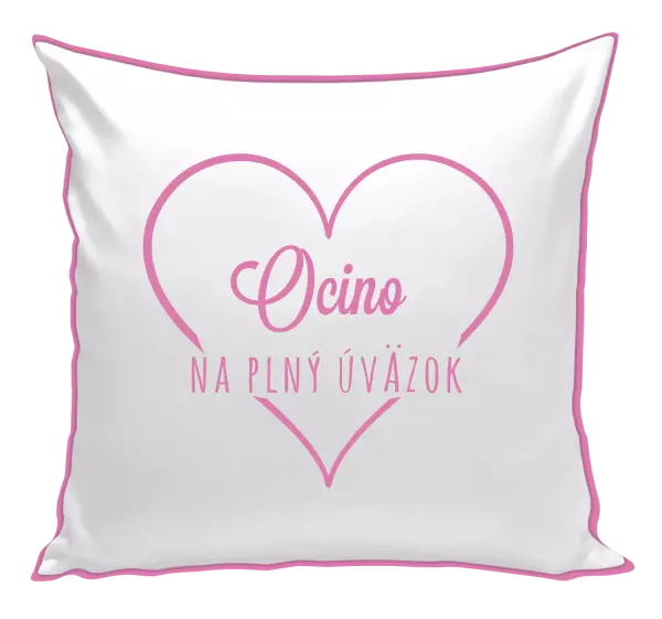 Vankúš Ocino na plný úväzok