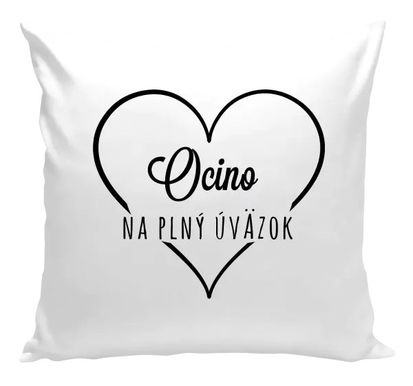 Vankúš Ocino na plný úväzok