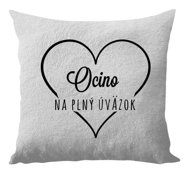 Vankúš Ocino na plný úväzok