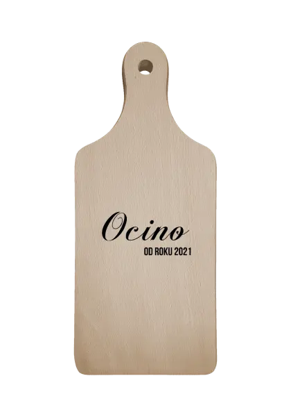 Doštička Ocino od roku