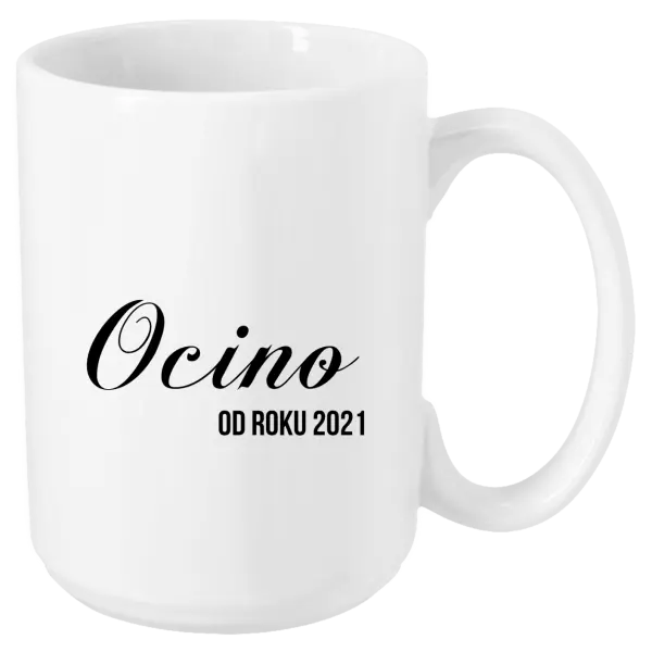 Hrnček Ocino od roku