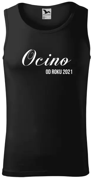 Pánske tielko Ocino od roku