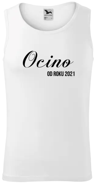 Pánske tielko Ocino od roku