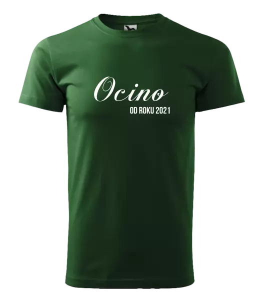 Pánske tričko Ocino od roku