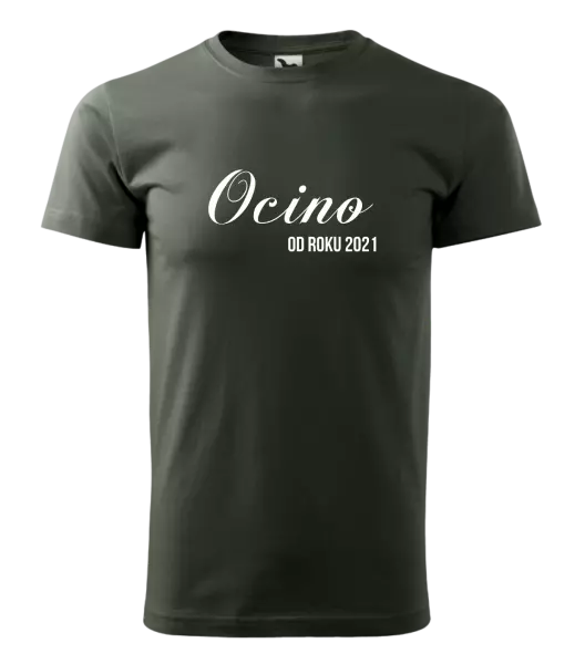 Pánske tričko Ocino od roku