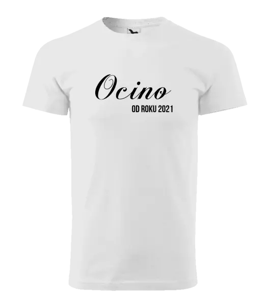 Pánske tričko Ocino od roku