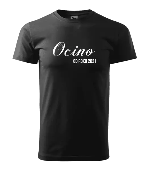 Pánske tričko Ocino od roku