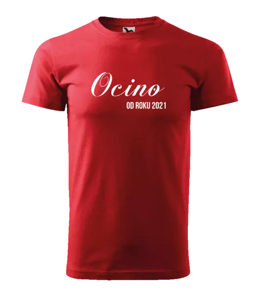 Pánske tričko Ocino od roku