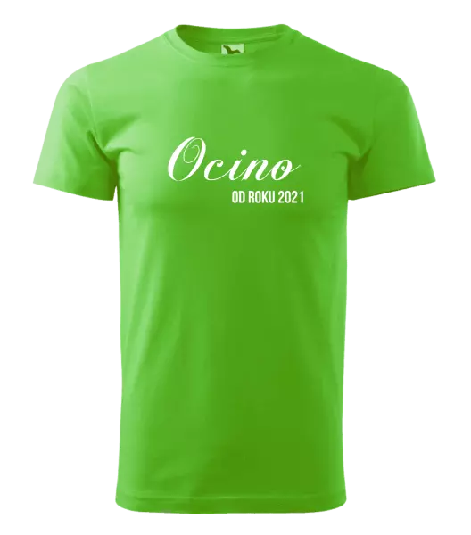 Pánske tričko Ocino od roku