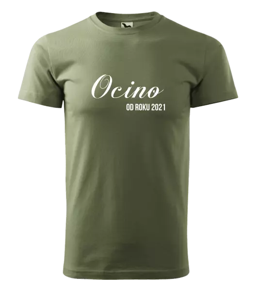 Pánske tričko Ocino od roku