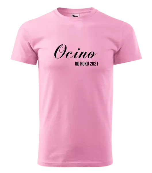 Pánske tričko Ocino od roku