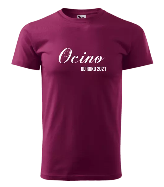 Pánske tričko Ocino od roku