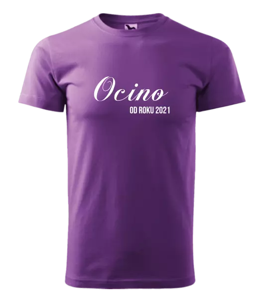 Pánske tričko Ocino od roku