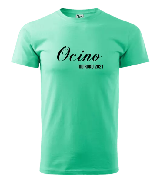 Pánske tričko Ocino od roku