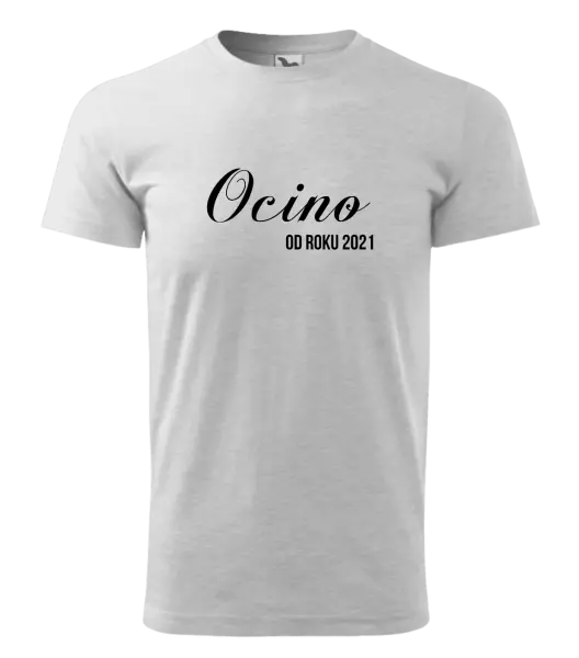 Pánske tričko Ocino od roku